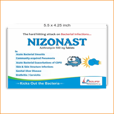 Nizonast