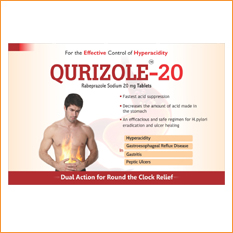 Qurizole-20